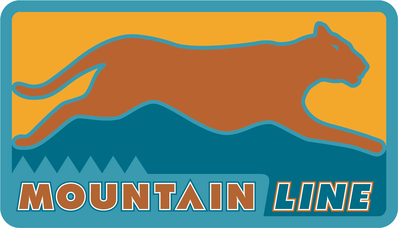Mountain Line logo