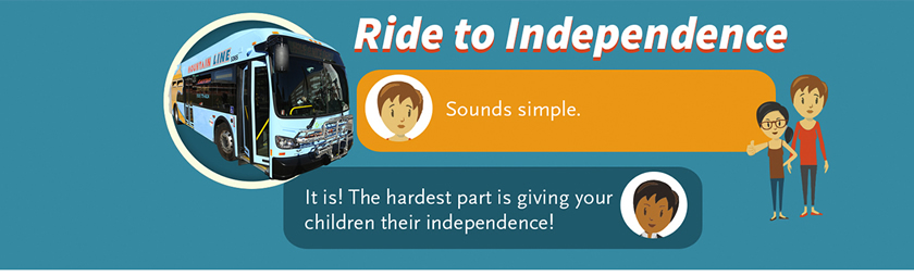 Ride to Independence