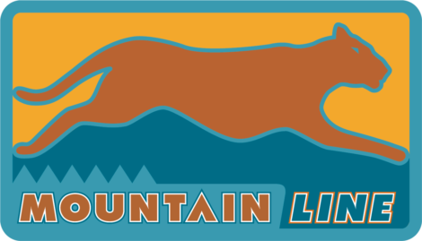 Mountain Line Logo